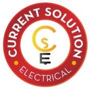 Logo for CURRENT SOLUTION ELECTRICAL