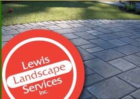 Logo for Lewis Landscape Services Inc