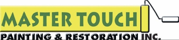 Logo for Master Touch Painting & Restoration, Inc