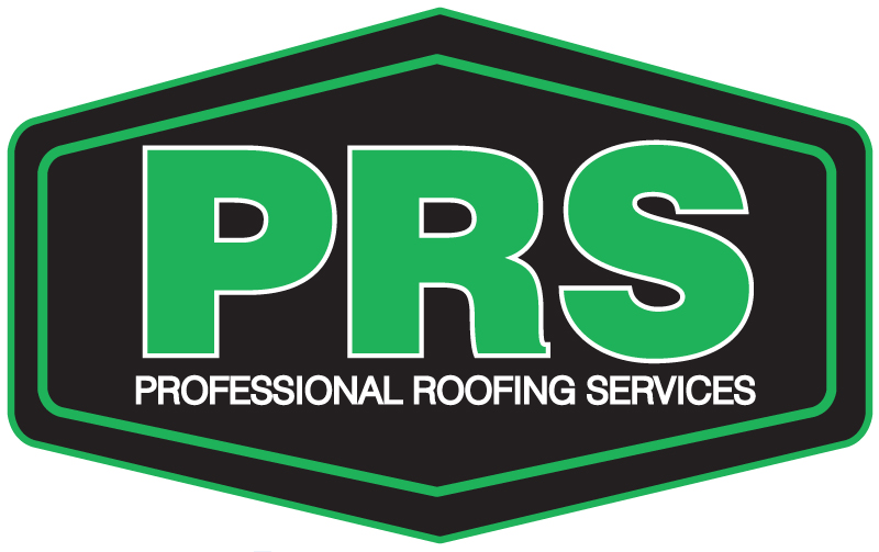 Logo for PRS Professional Roofing Service