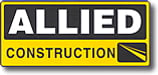 Logo for Allied Construction