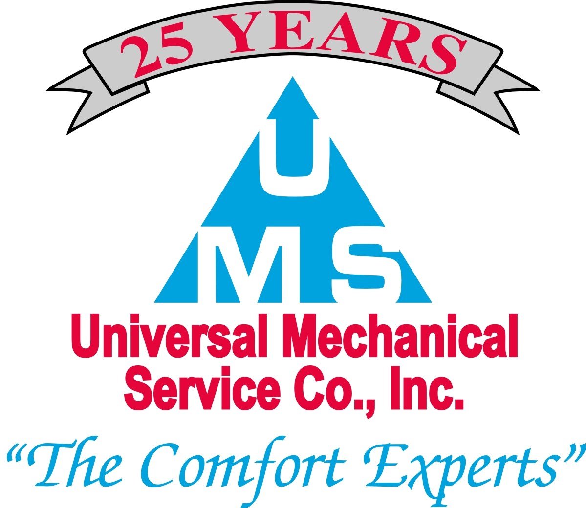 Logo for Universal Mechanical Service Co Inc