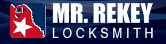 Logo for Mr. Rekey Locksmith of Austin