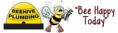 Logo for Beehive Plumbing