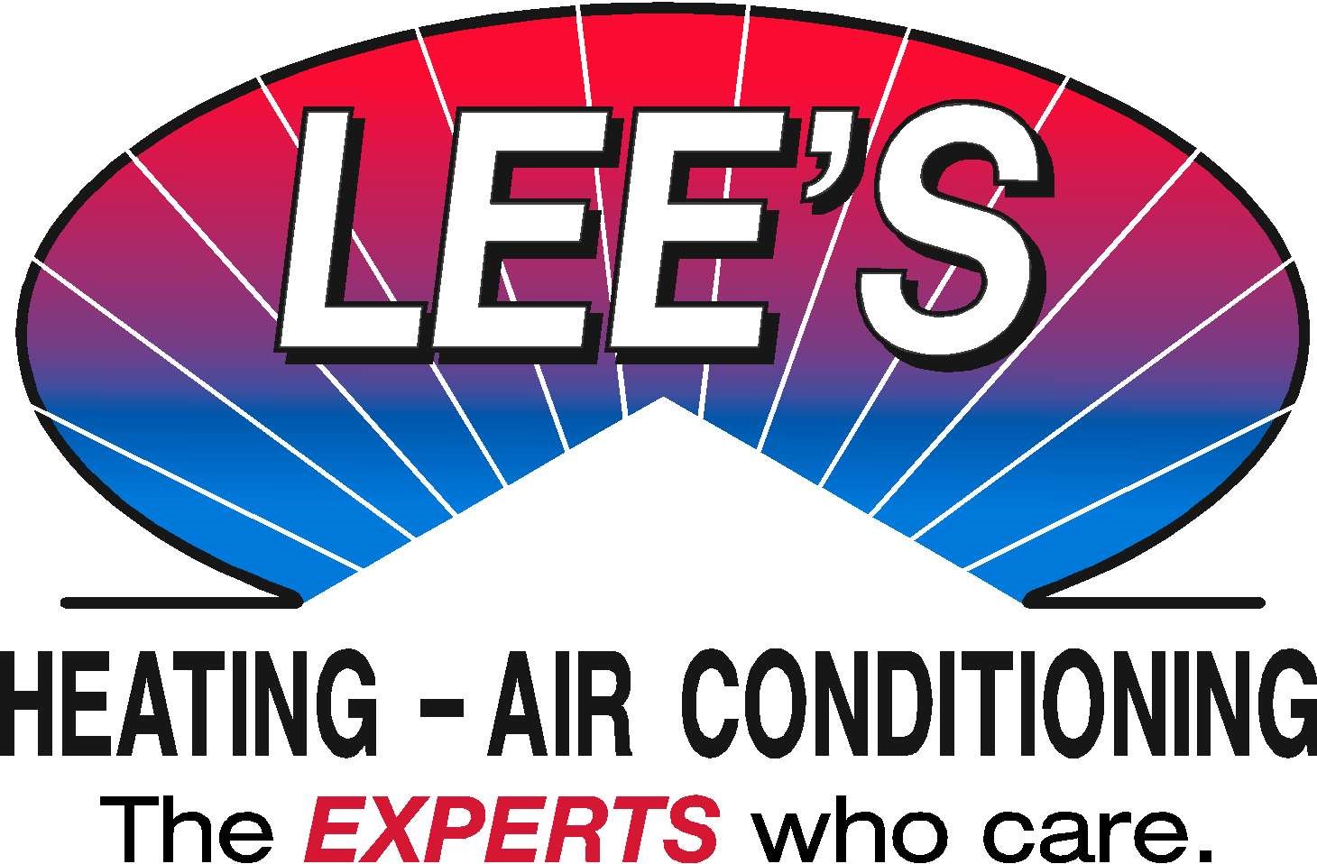 Lees Heating AC & Refrigeration logo