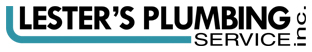 Logo for Lester's Plumbing Service Inc