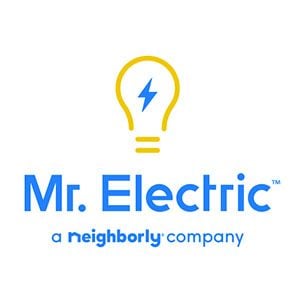Logo for Mr. Electric of Portland