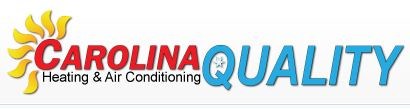 Logo for Carolina Quality Heating & Air