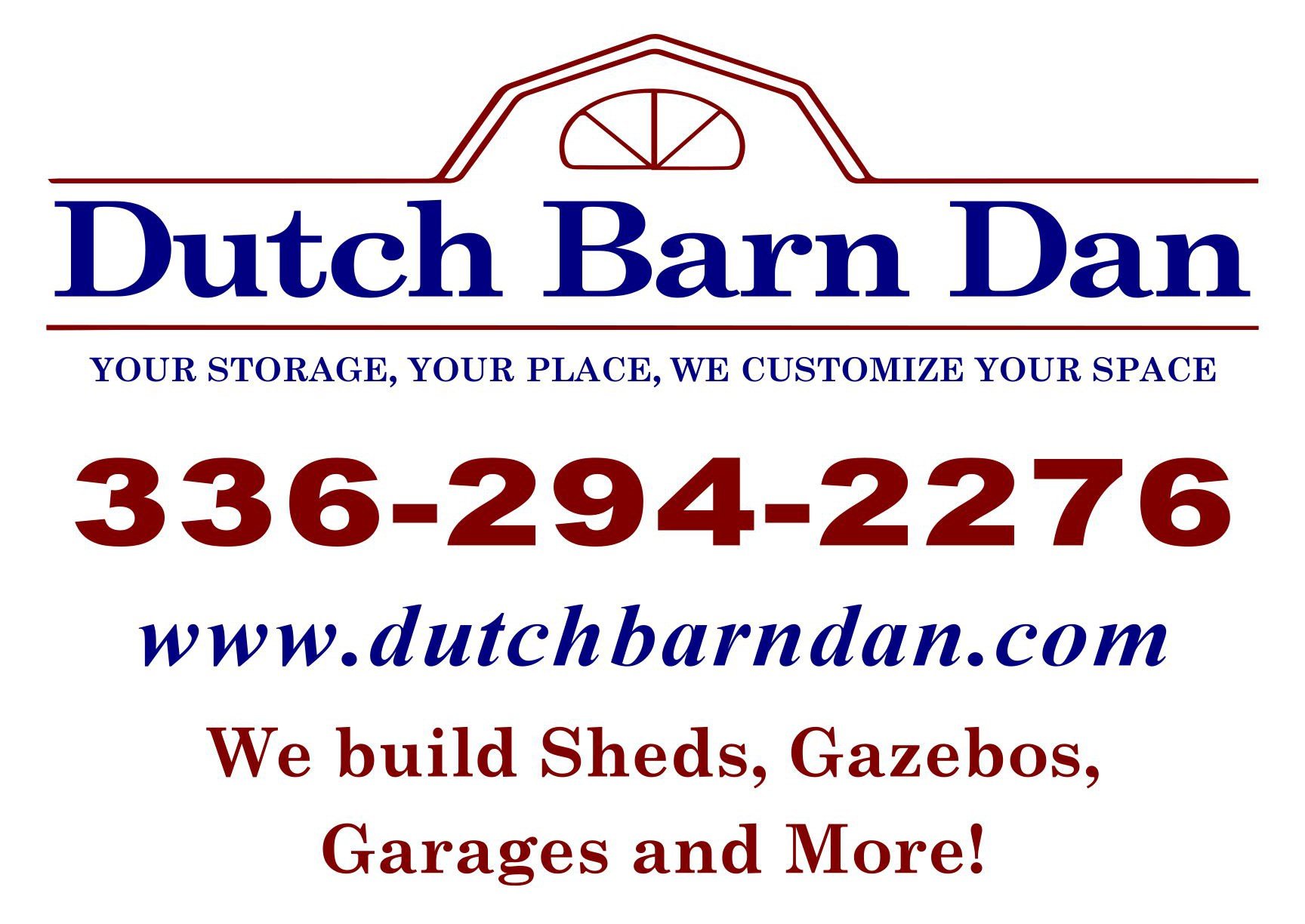 Avatar for Dutch Barn Dan Inc.