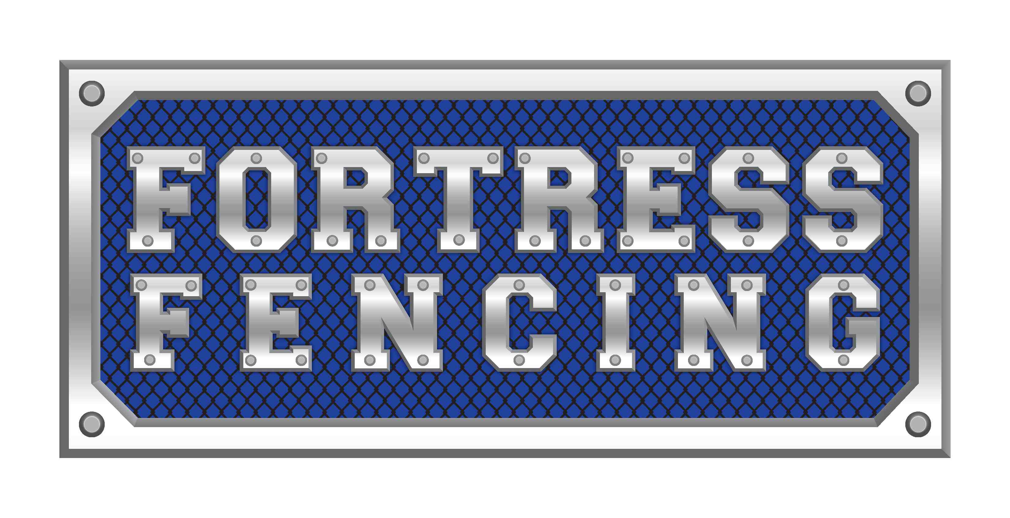 Logo for Fortress Fencing LLC