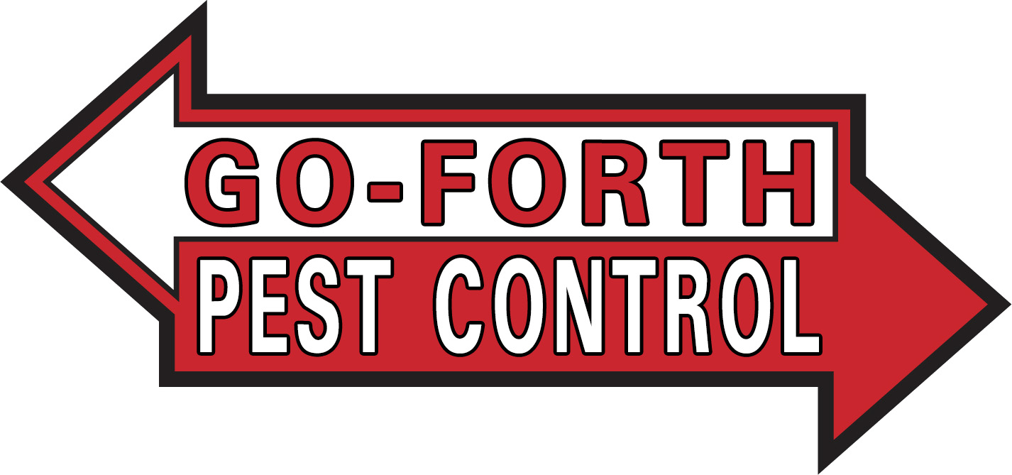 Logo for Go-Forth Pest Control