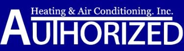 Logo for Authorized Heating & Air Conditioning Inc