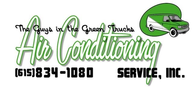 Logo for Air Conditioning Service Inc