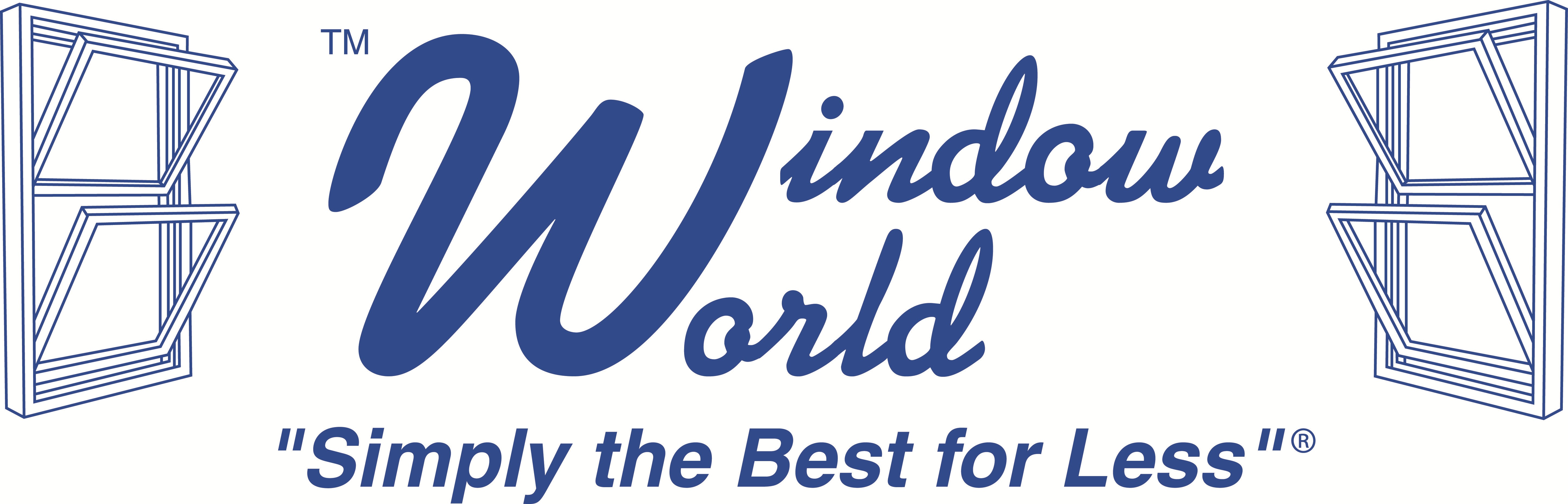 Logo for Window World of Middle TN