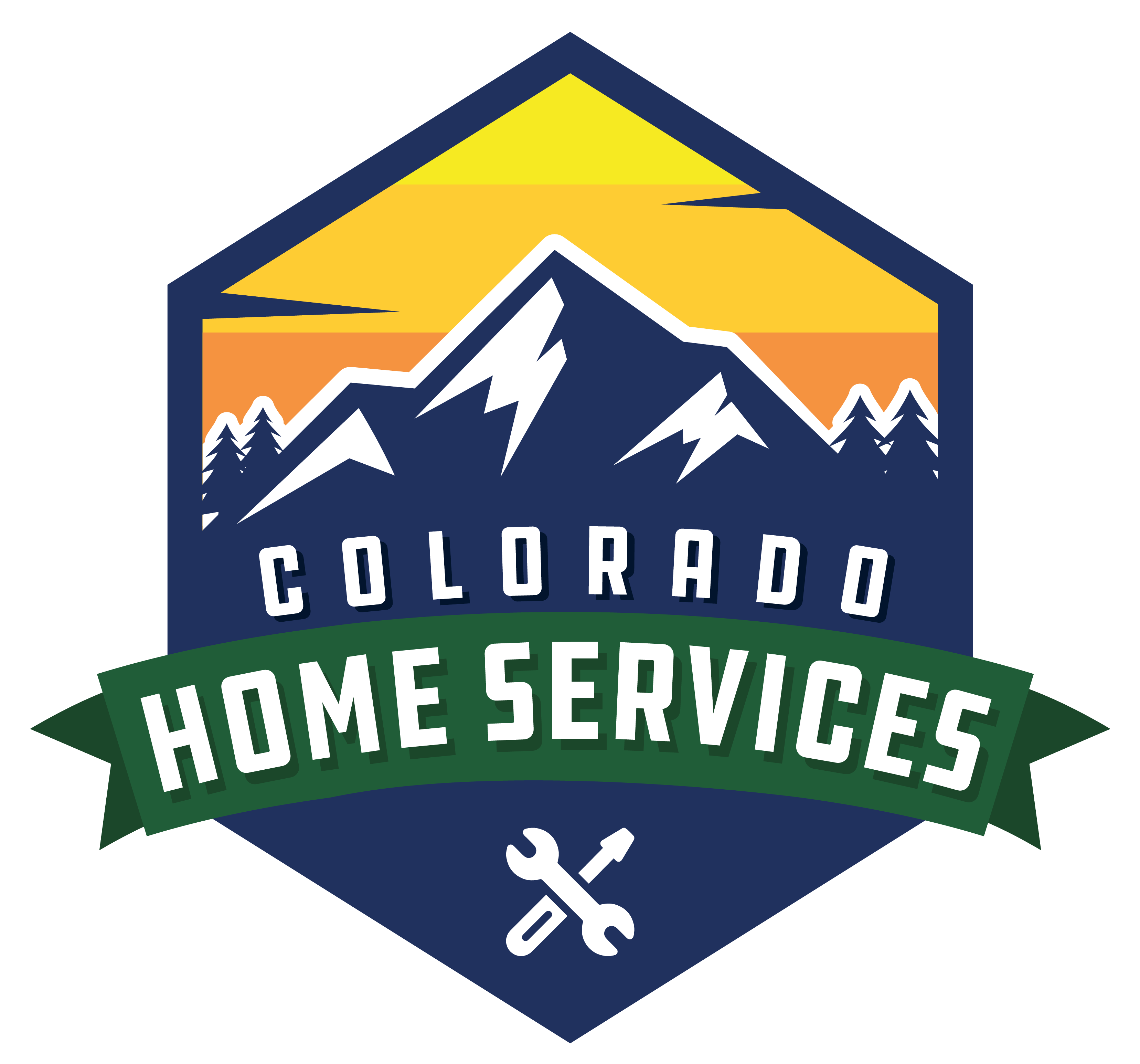 Logo for Colorado Home Services