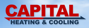 Logo for Capital Heating & Cooling