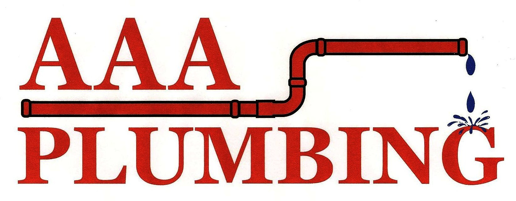Logo for AAA Plumbing