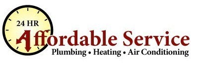 Logo for AFFORDABLE SERVICE HEATING, PLUMBING & COOLING