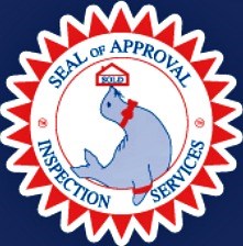 Logo for SEAL OF APPROVAL