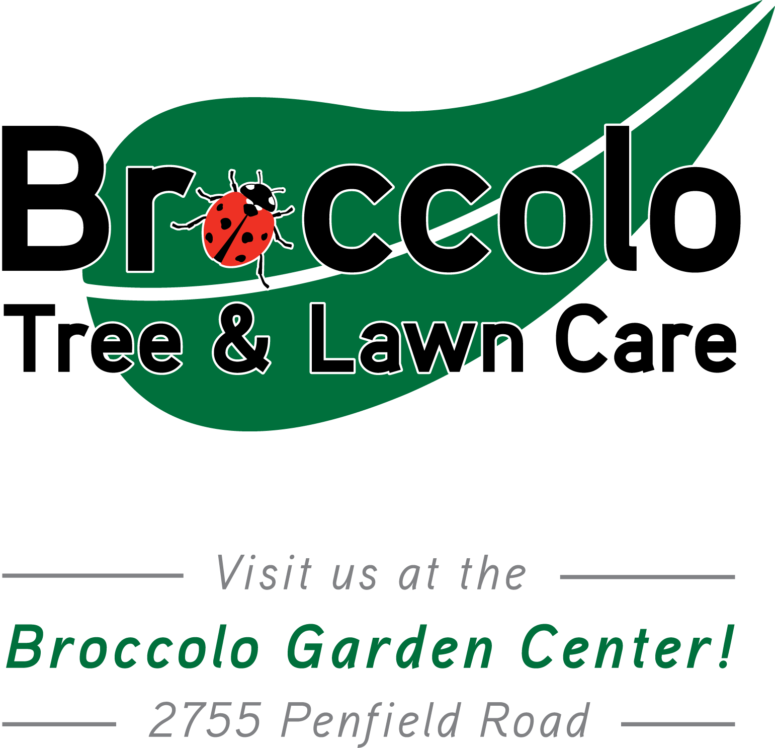 Logo for Broccolo Tree & Lawn Care