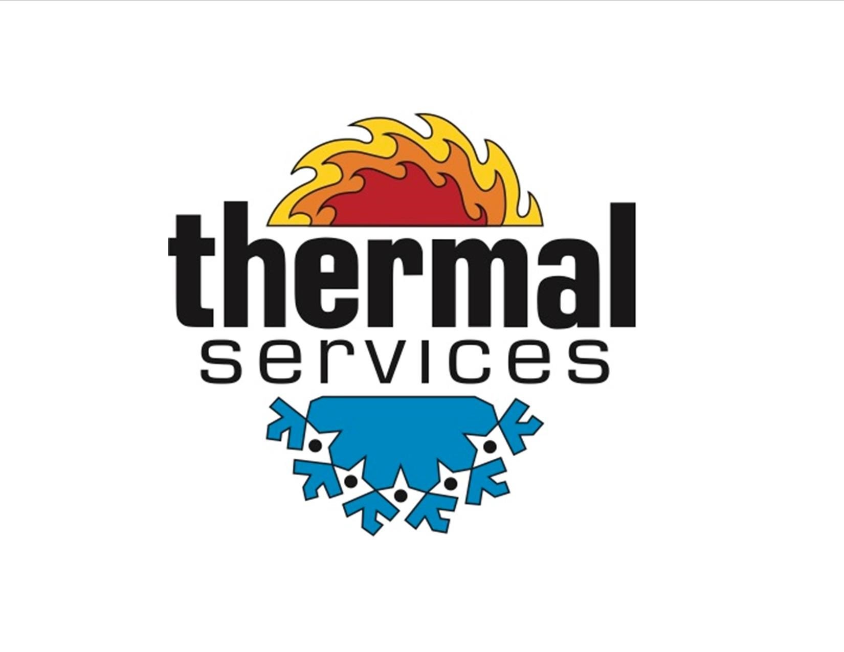 Logo for Thermal Services Inc