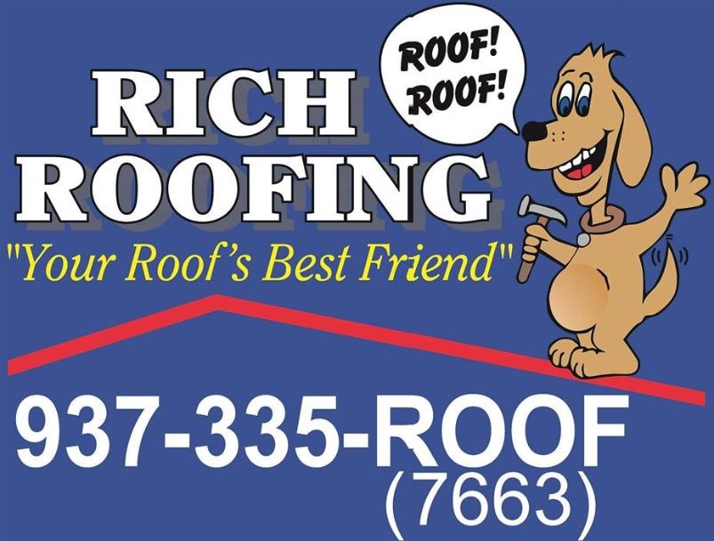 Logo for Rich Roofing