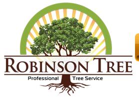 Logo for ROBINSON TREE SERVICE