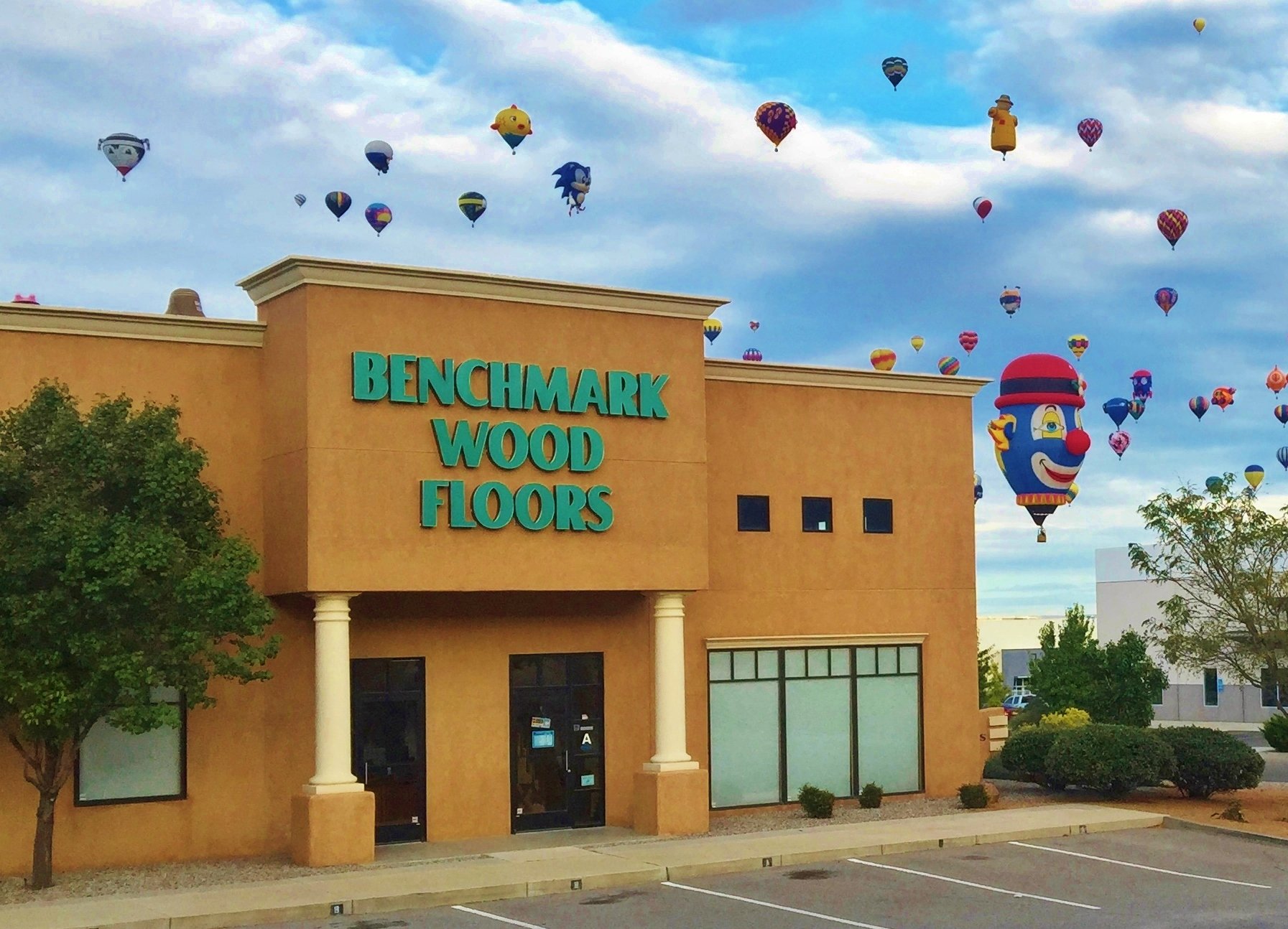 Avatar for BENCHMARK WOOD FLOORS