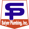 Logo for Salyer Plumbing