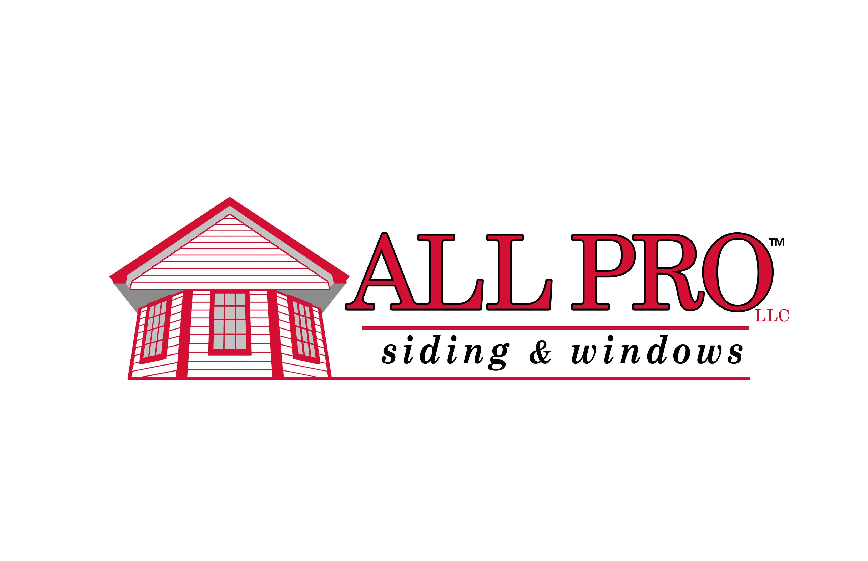All Pro Siding & Windows logo