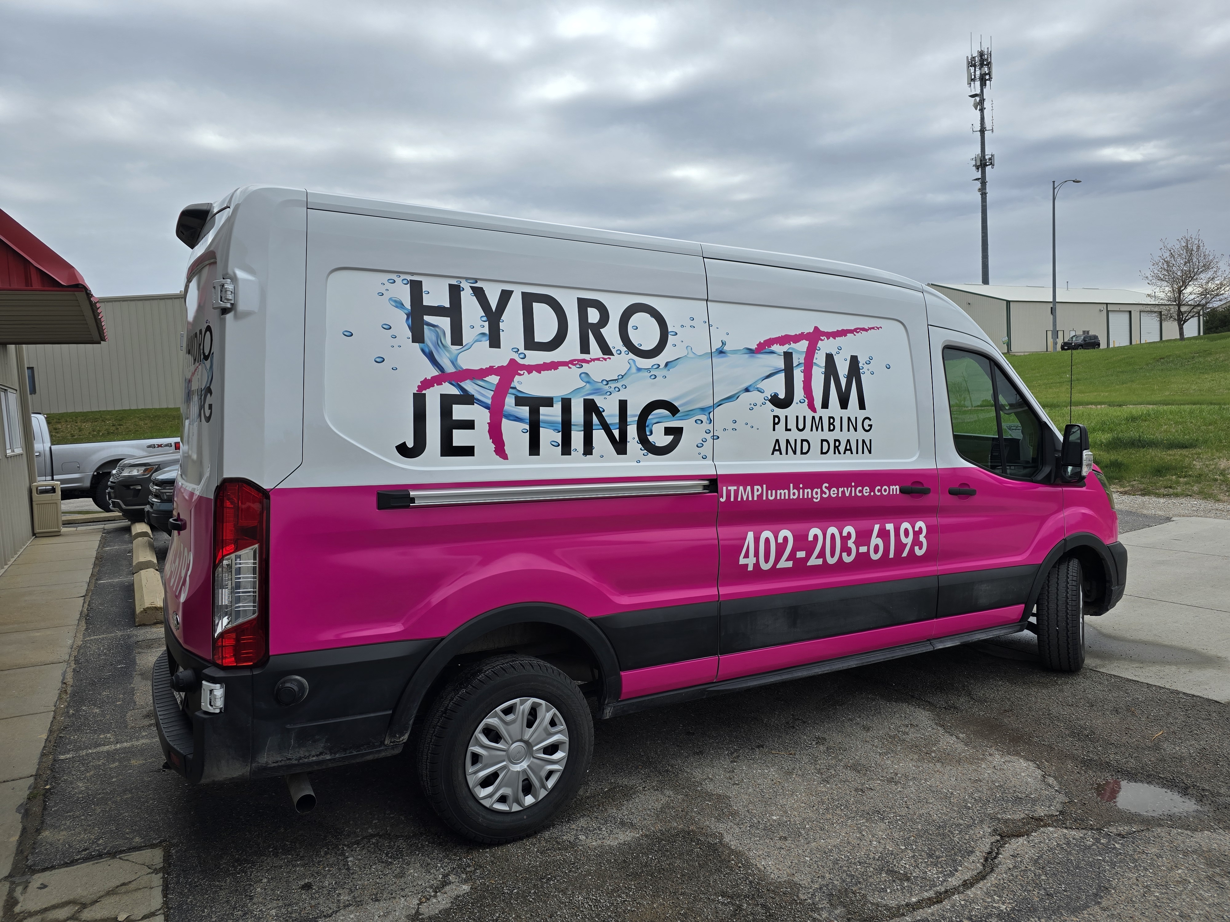 Avatar for JTM Plumbing Service
