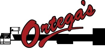 Logo for Ortega's Appliance Service Today Inc
