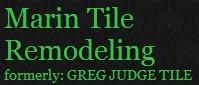 Logo for Marin Tile Remodeling