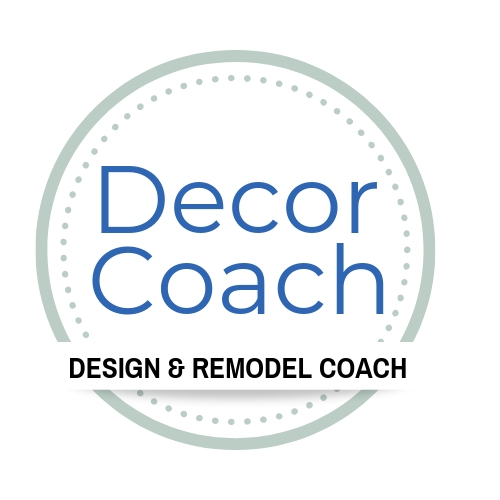 Logo for Decor Coach