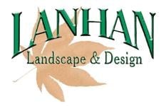 Logo for Lanhan Landscaping & Design