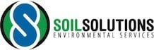 Logo for SOIL SOLUTIONS