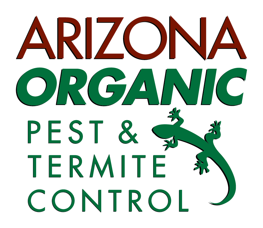 Logo for Arizona Organic Pest & Termite Control