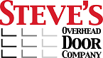 Logo for Steve's Overhead Door Co