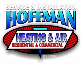 Logo for HOFFMAN HEATING & AIR