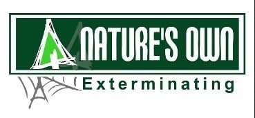 Logo for Nature's Own Exterminating