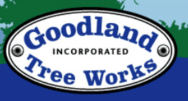 Logo for Goodland Tree Works Inc