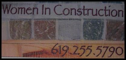 Logo for Women In Construction