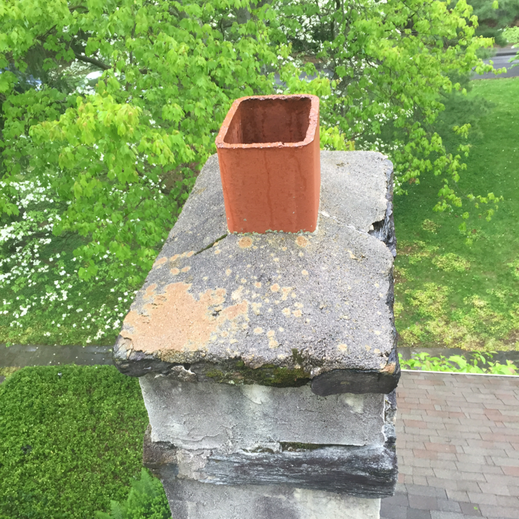 Logo for Al's Chimney Sweep