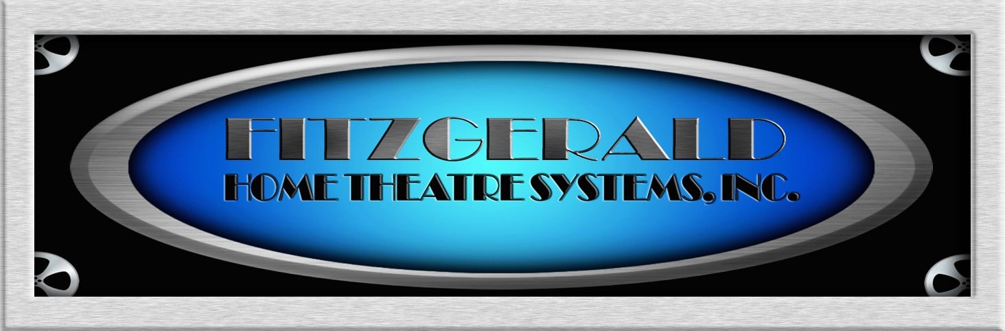 Logo for FITZGERALD HOME THEATRE SYSTEMS