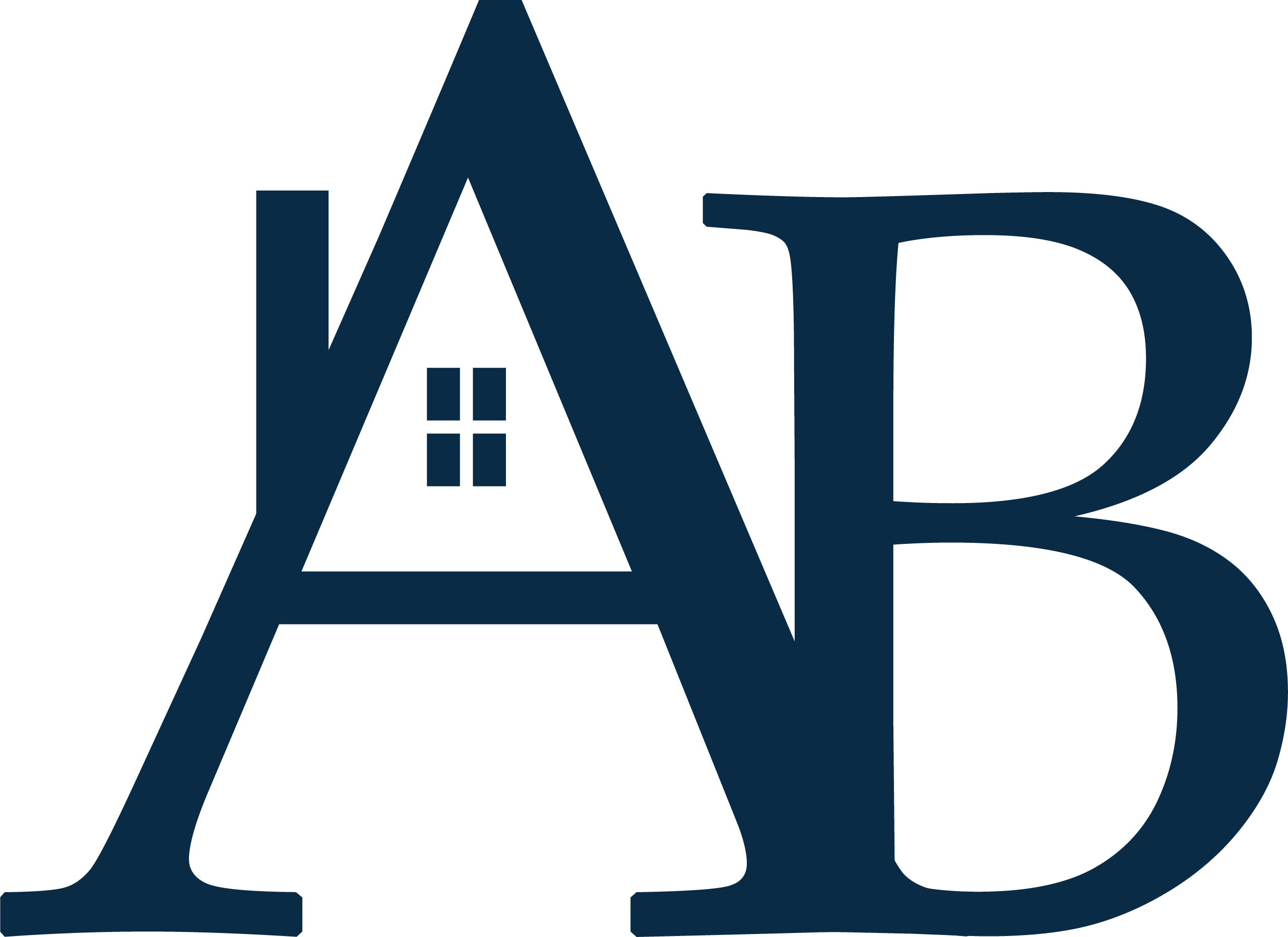 Logo for Anchor Builders