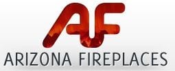 Logo for ARIZONA FIREPLACES