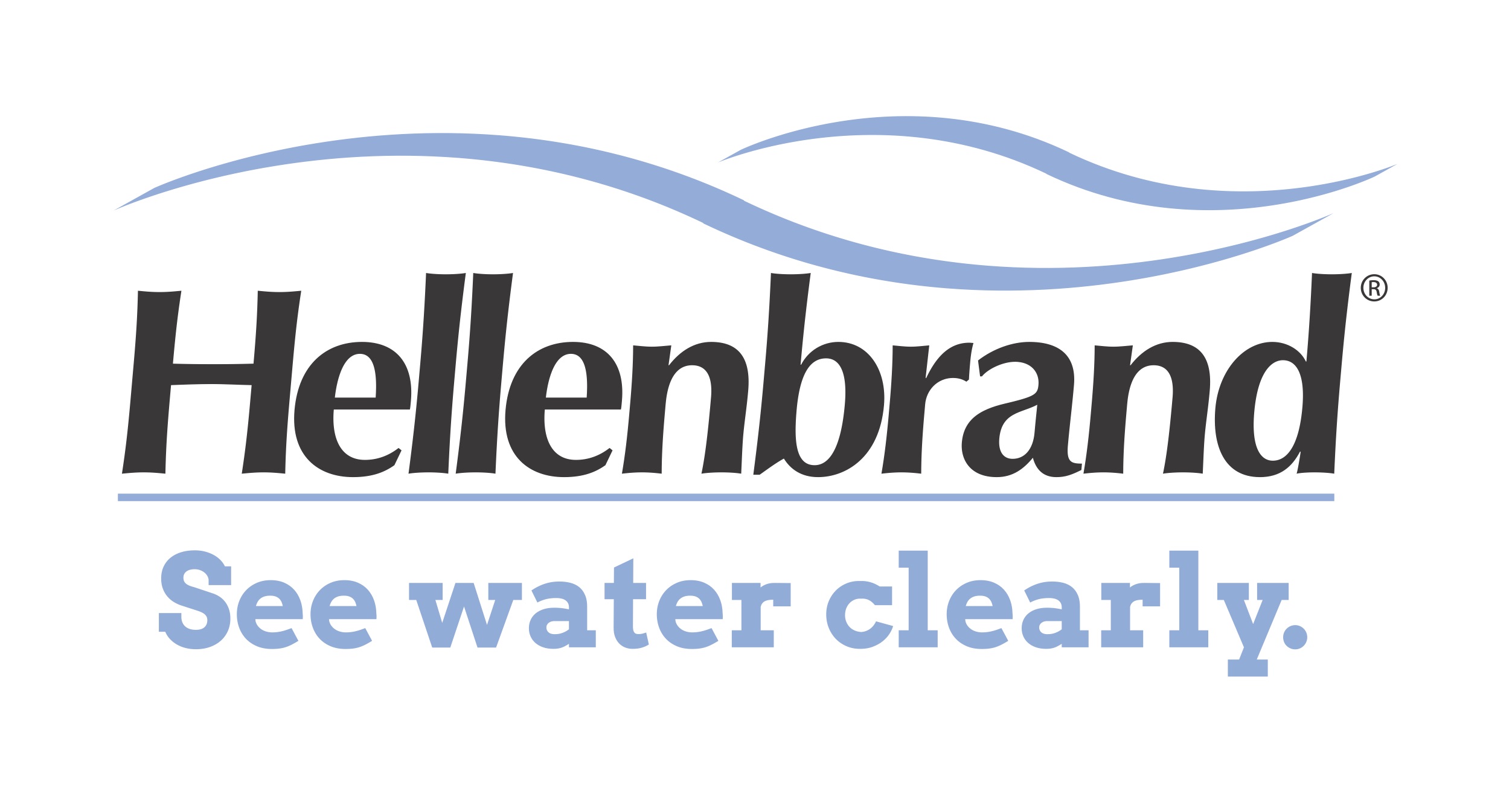 Logo for Hellenbrand Water Center