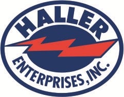 Logo for Haller Enterprises Inc