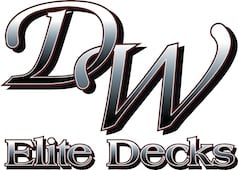 Logo for DW Elite Decks