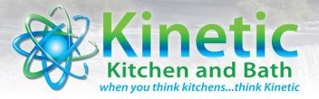 Logo for Kinetic Kitchens & Bath